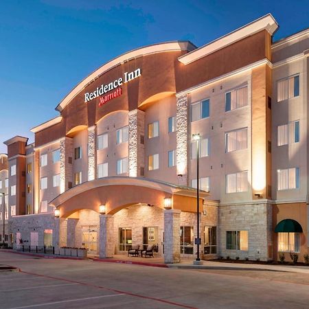 Residence Inn By Marriott Dallas Plano/Richardson Екстериор снимка