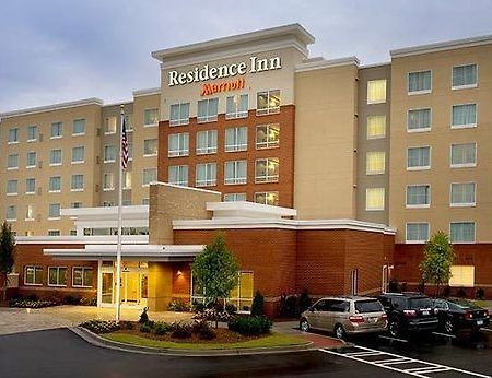 Residence Inn By Marriott Dallas Plano/Richardson Екстериор снимка