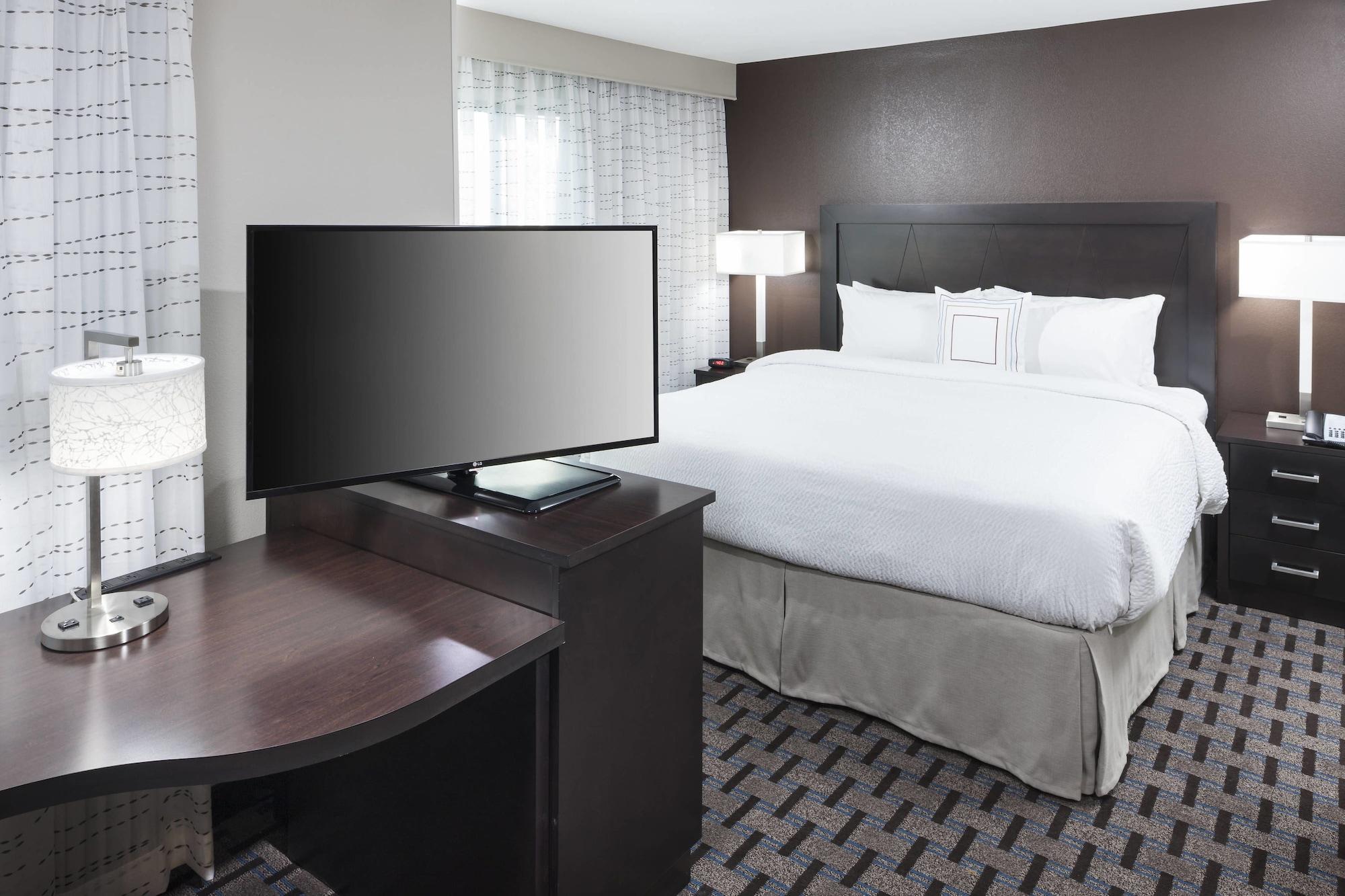 Residence Inn By Marriott Dallas Plano/Richardson Екстериор снимка