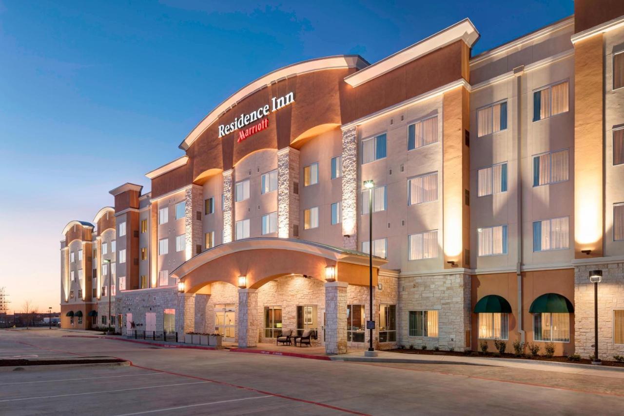 Residence Inn By Marriott Dallas Plano/Richardson Екстериор снимка