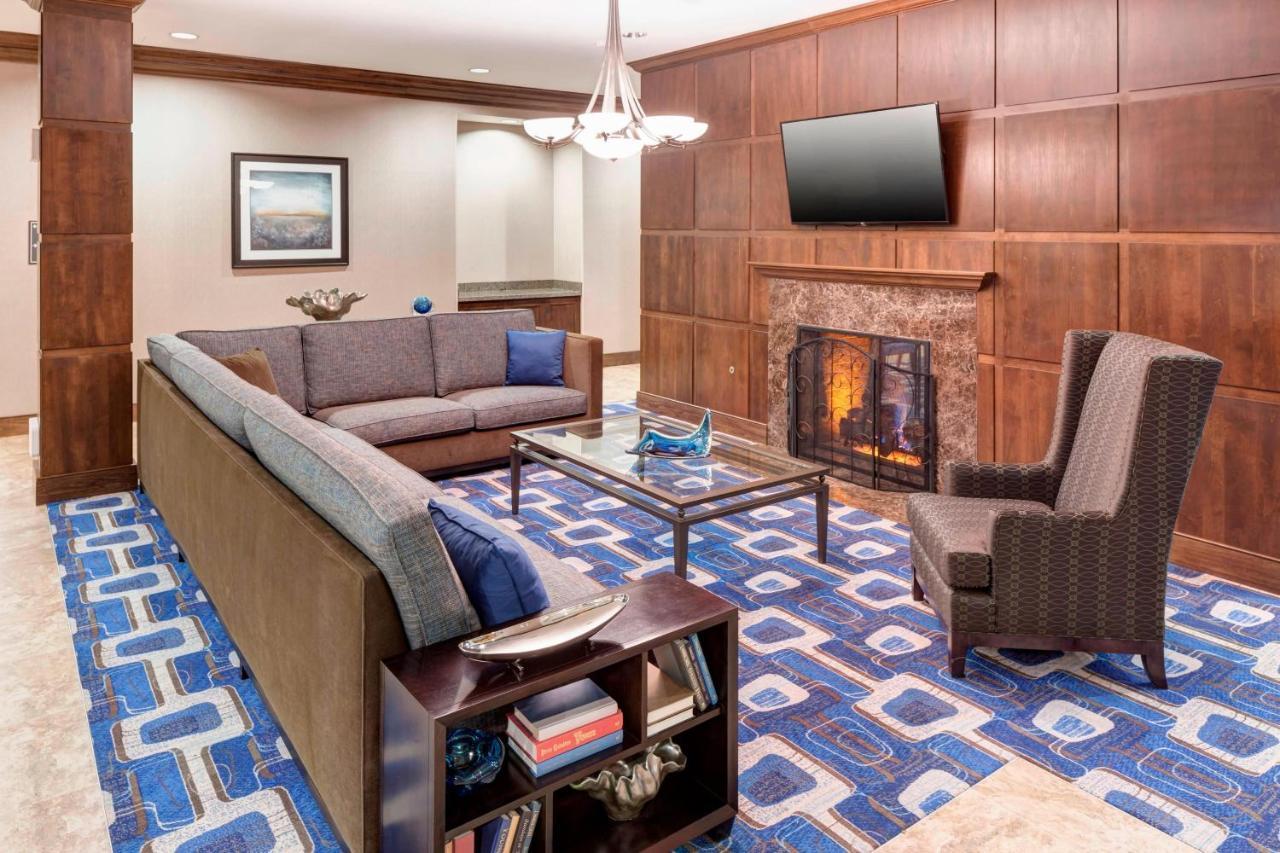 Residence Inn By Marriott Dallas Plano/Richardson Екстериор снимка
