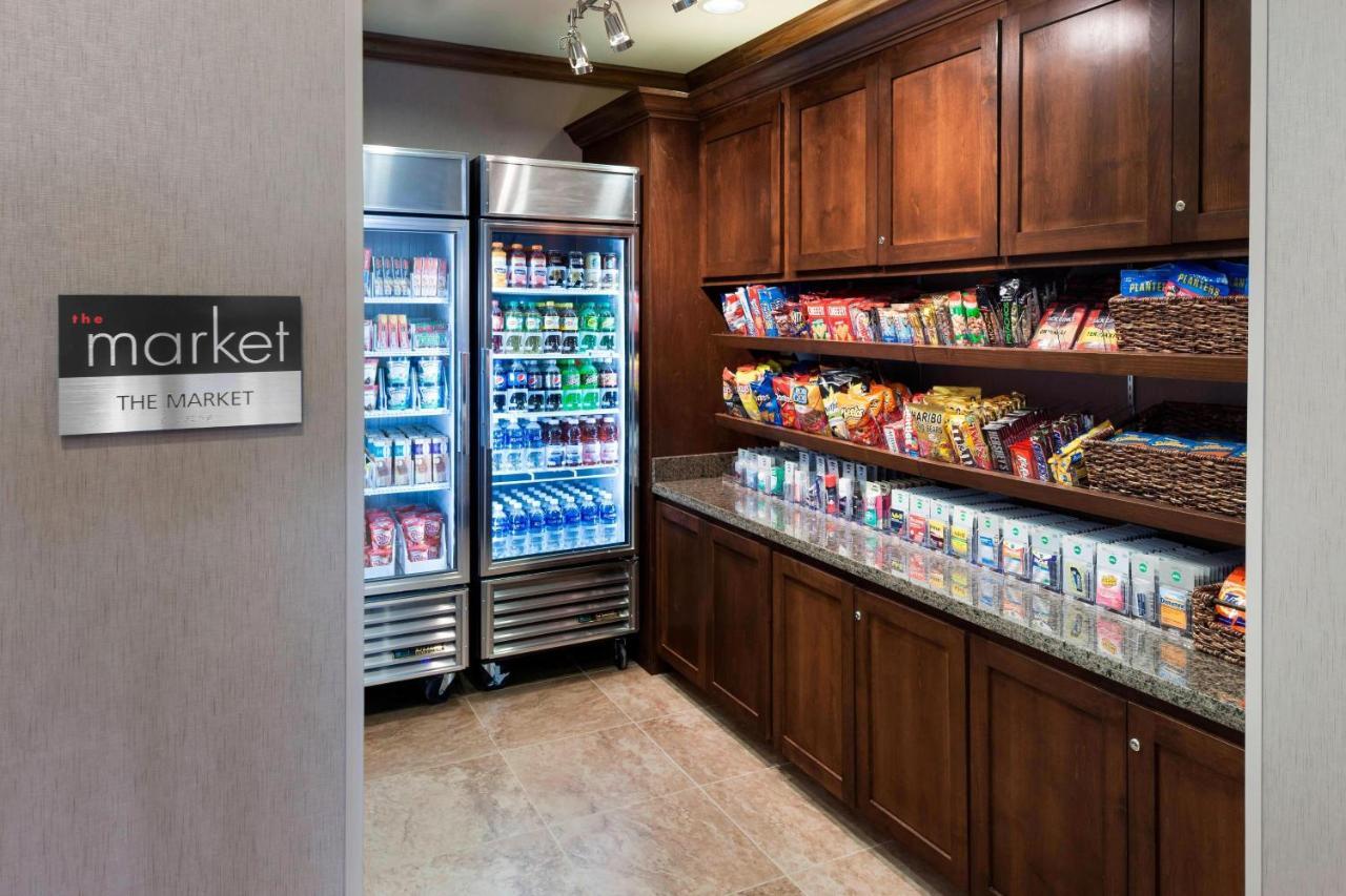 Residence Inn By Marriott Dallas Plano/Richardson Екстериор снимка
