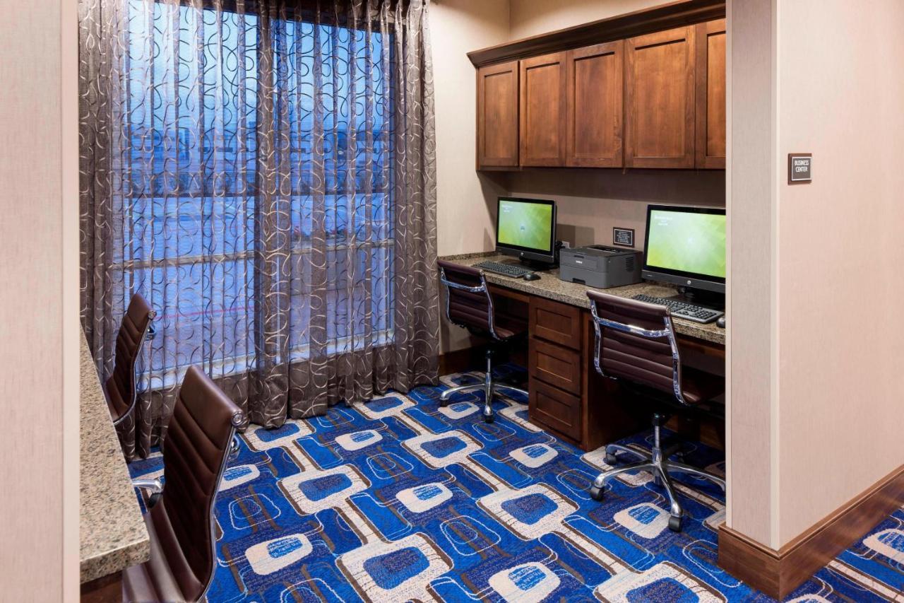 Residence Inn By Marriott Dallas Plano/Richardson Екстериор снимка