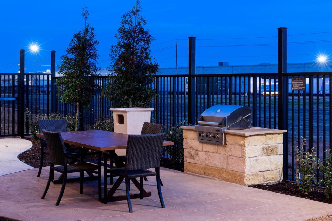 Residence Inn By Marriott Dallas Plano/Richardson Екстериор снимка