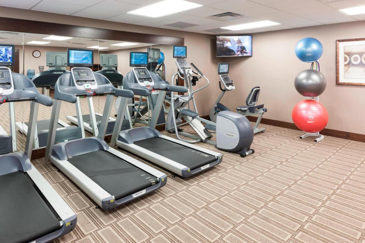 Residence Inn By Marriott Dallas Plano/Richardson Екстериор снимка