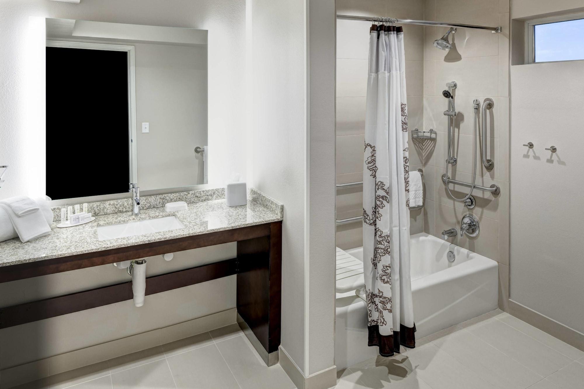 Residence Inn By Marriott Dallas Plano/Richardson Екстериор снимка