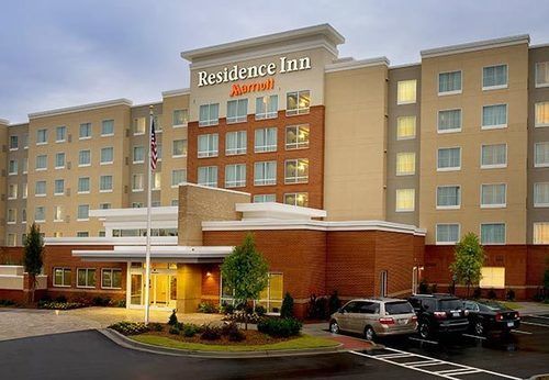 Residence Inn By Marriott Dallas Plano/Richardson Екстериор снимка