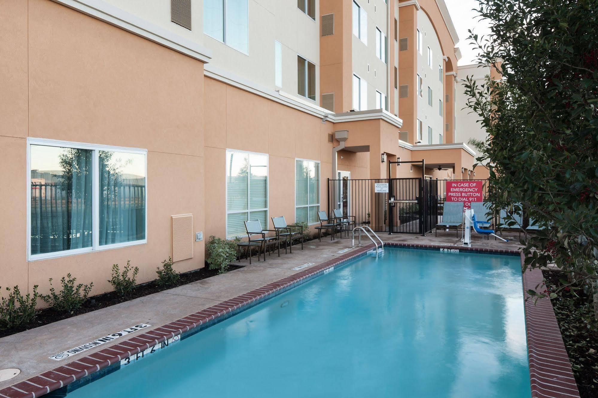Residence Inn By Marriott Dallas Plano/Richardson Екстериор снимка